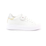 GIRL'S GRACE (KID) 0144 BIANCO/ARGENTO
