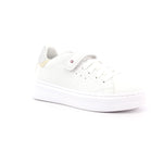 GIRL'S GRACE (KID) 0144 BIANCO/ARGENTO