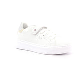 GIRL'S GRACE (KID) 0144 BIANCO/ARGENTO