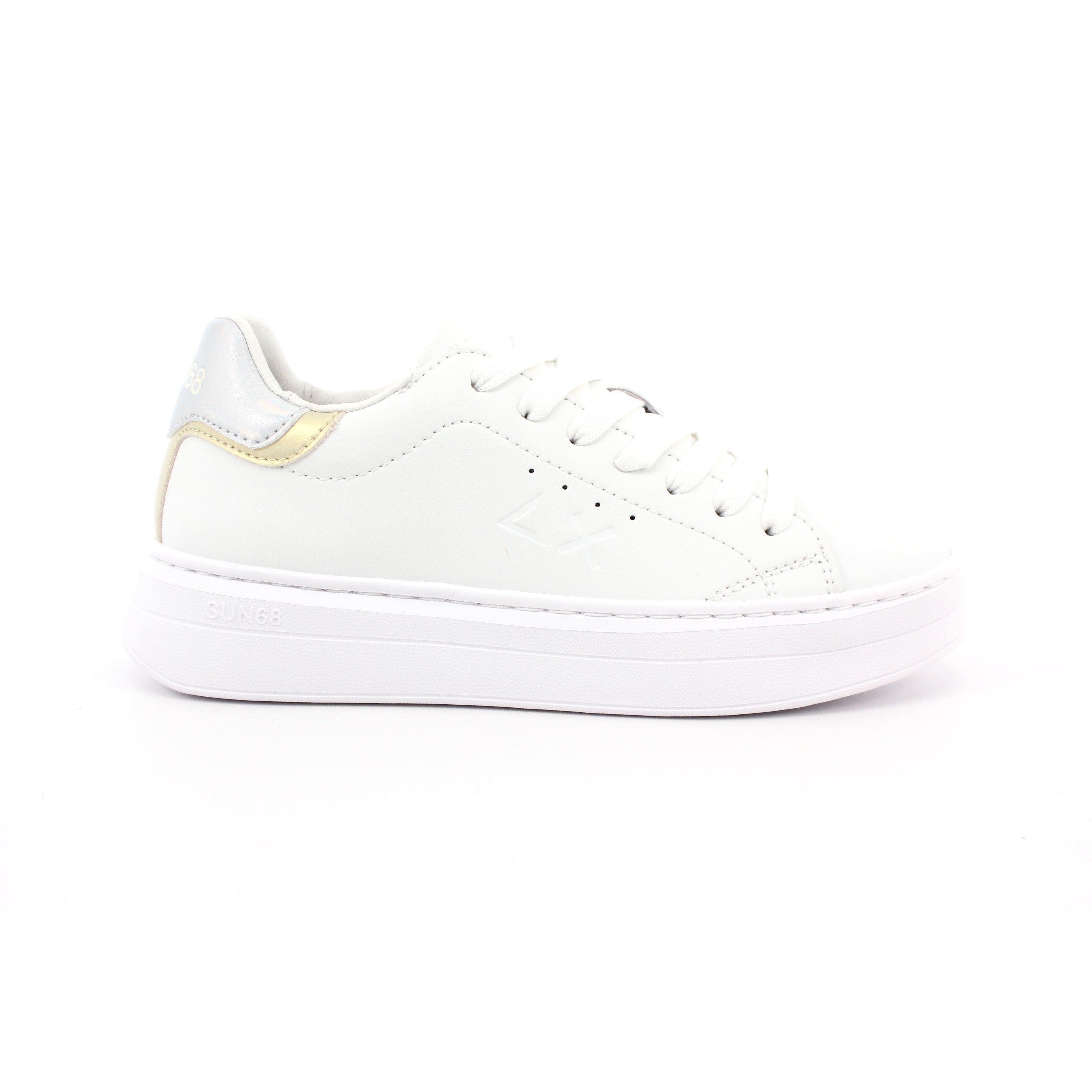 GIRL'S GRACE (TEEN) 0144 BIANCO/ARGENTO