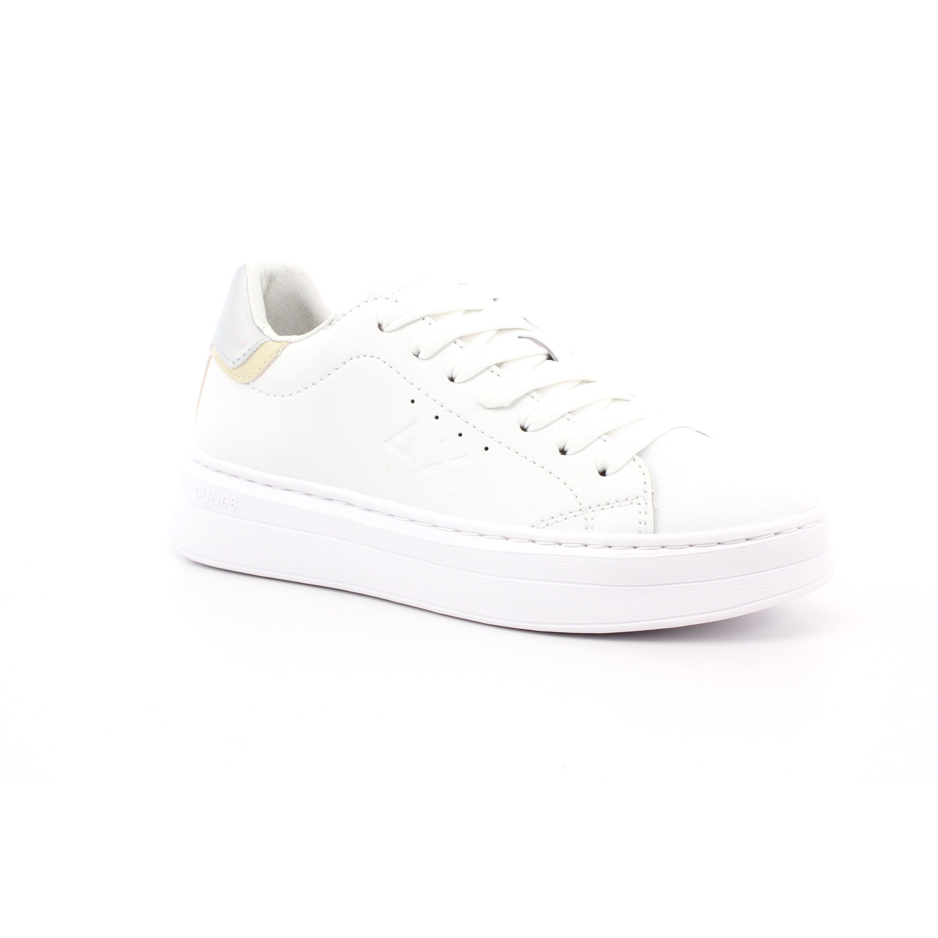 GIRL'S GRACE (TEEN) 0144 BIANCO/ARGENTO