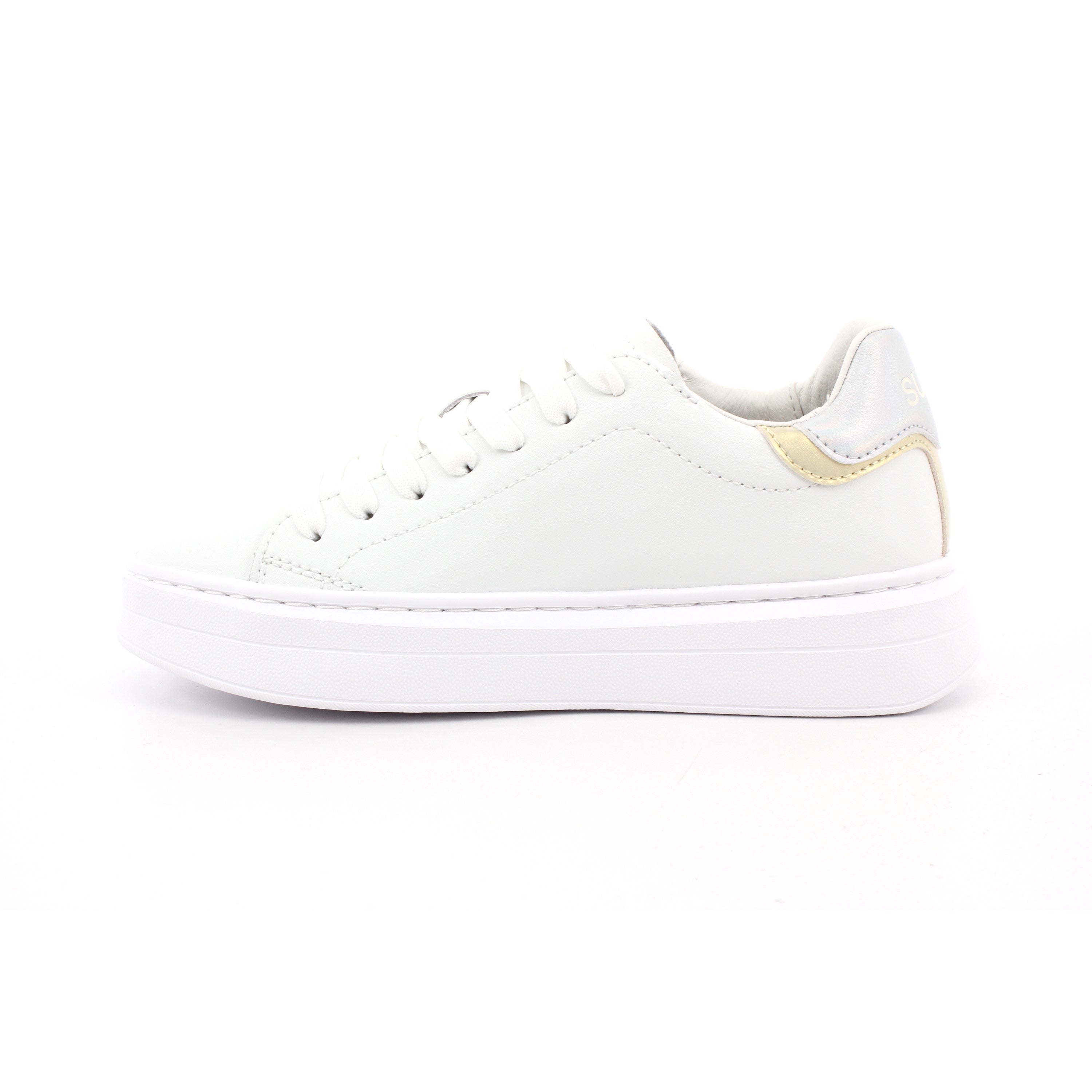 GIRL'S GRACE (TEEN) 0144 BIANCO/ARGENTO