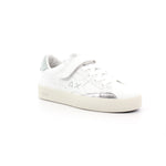 GIRL'S KATY (KID) 0105 BIANCO/AZZURRO