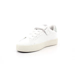 GIRL'S KATY (KID) 0105 BIANCO/AZZURRO