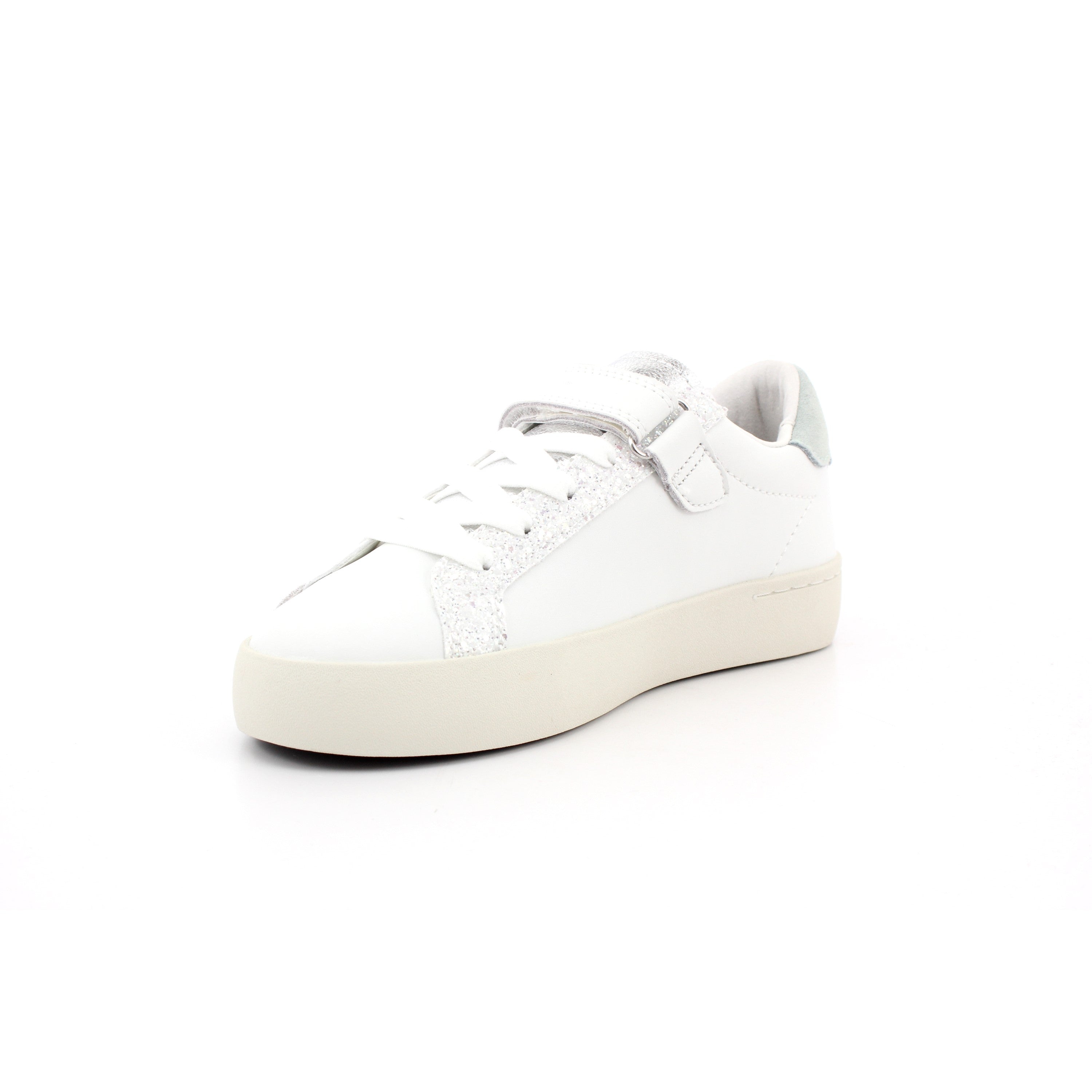 GIRL'S KATY (KID) 0105 BIANCO/AZZURRO