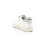 GIRL'S KATY (KID) 0105 BIANCO/AZZURRO