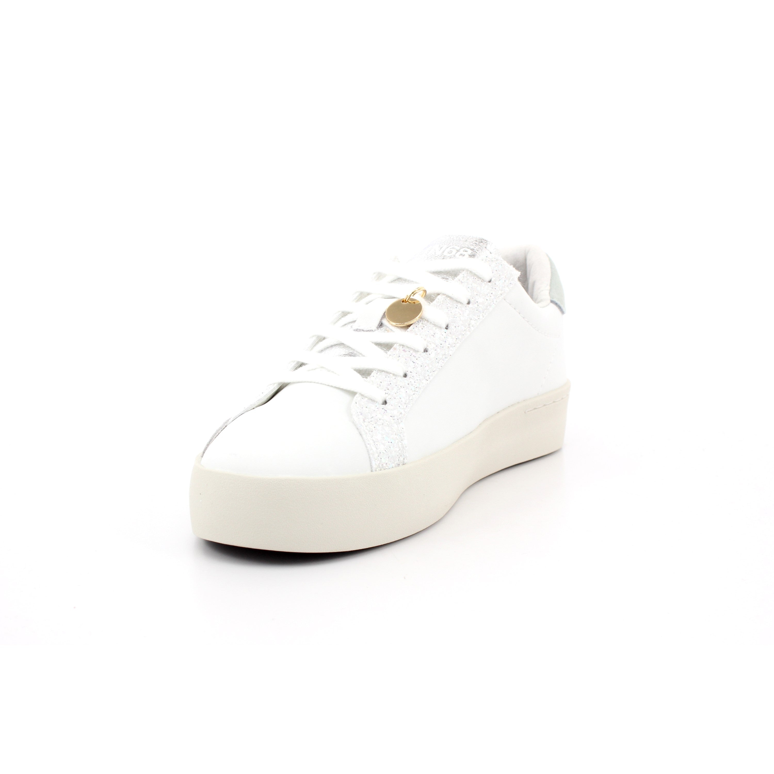 GIRL'S KATY (TEEN) 0105 BIANCO/AZZURRO