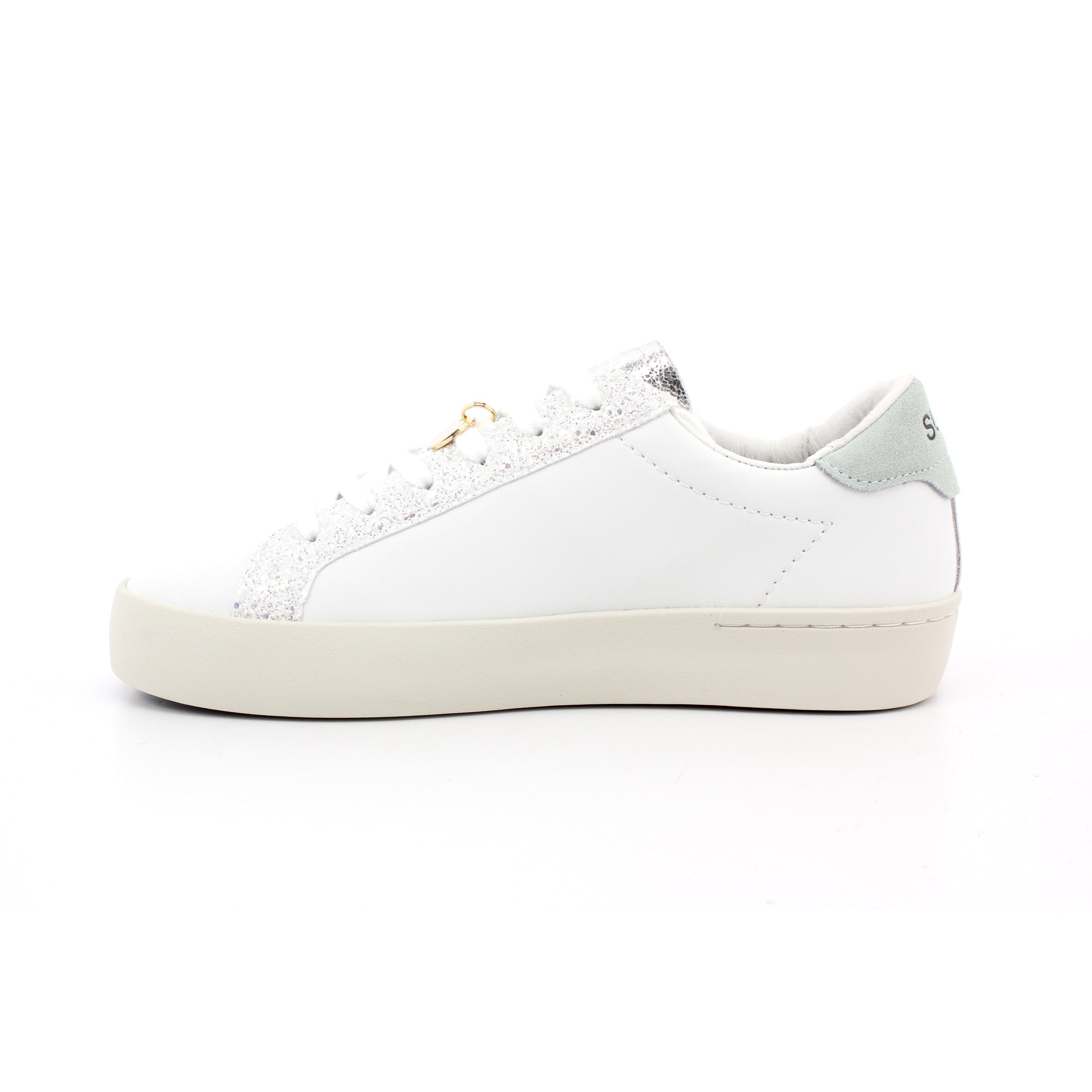 GIRL'S KATY (TEEN) 0105 BIANCO/AZZURRO
