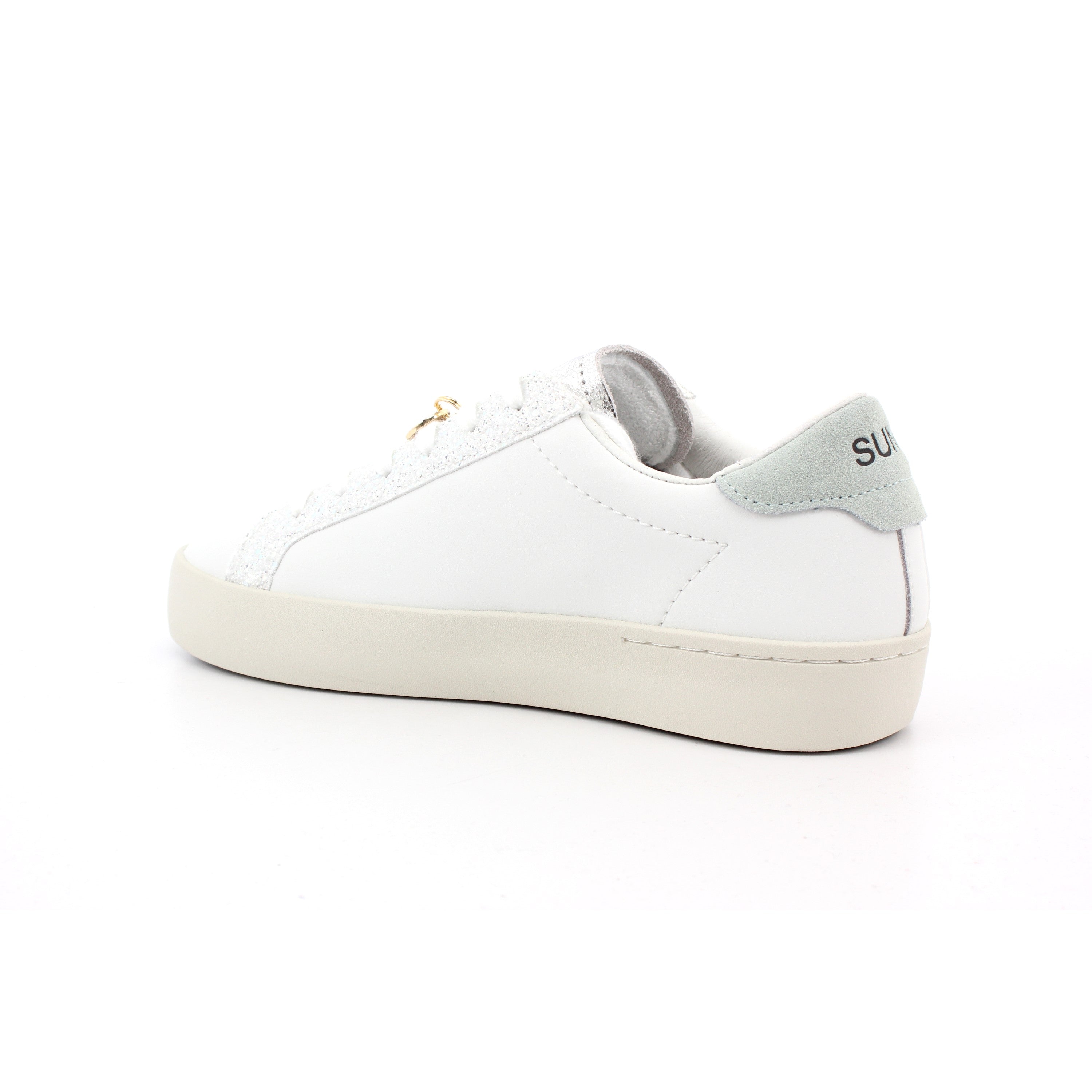 GIRL'S KATY (TEEN) 0105 BIANCO/AZZURRO