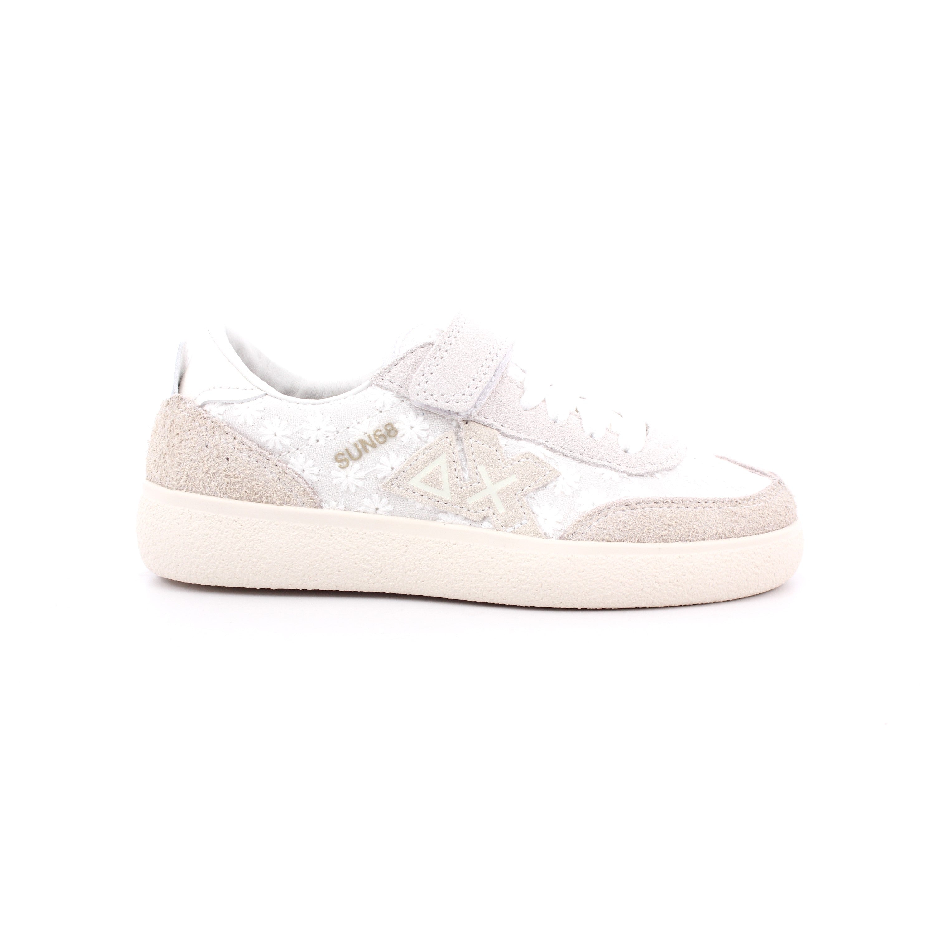 GIRL'S SALLY (KID) 31 BIANCO PANNA
