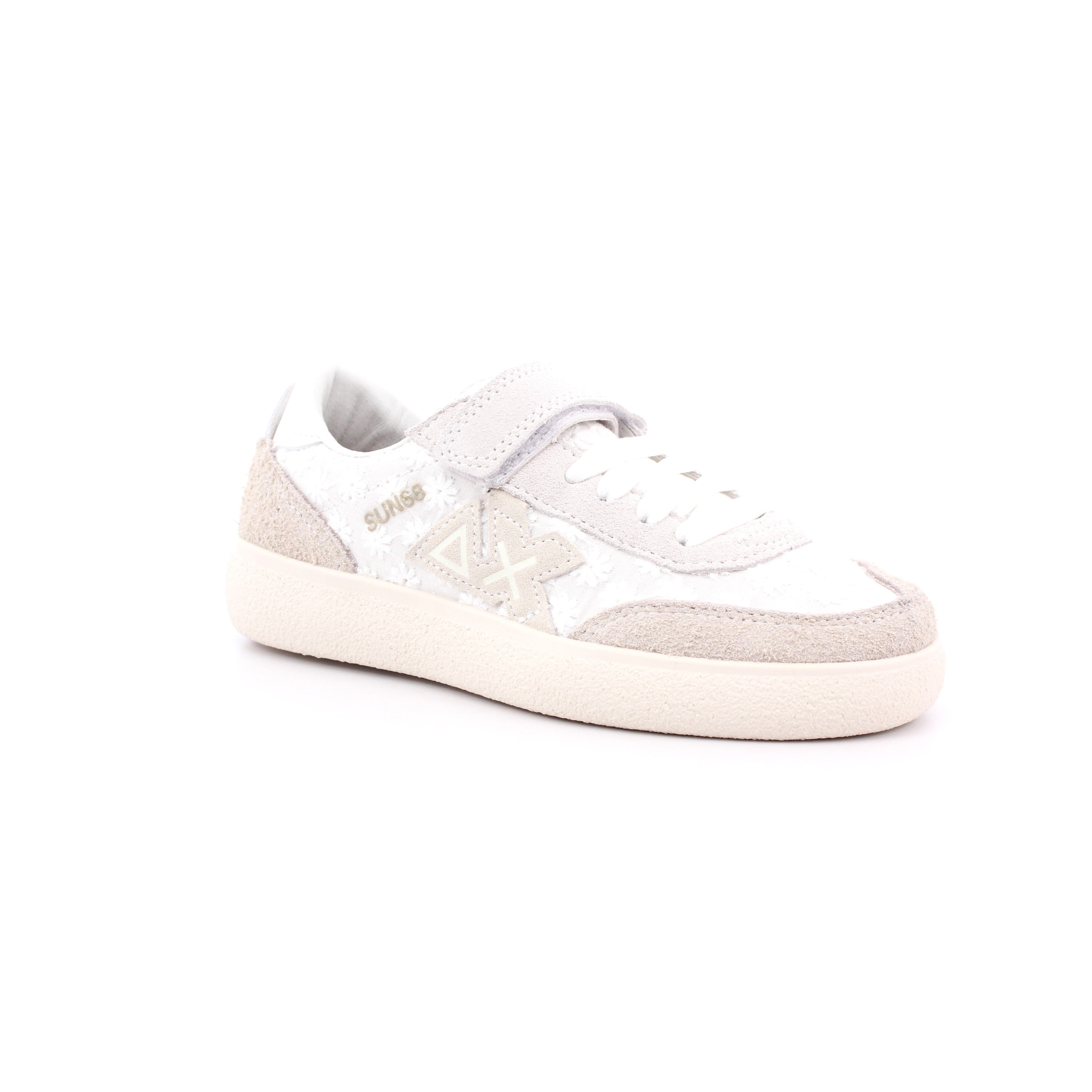 GIRL'S SALLY (KID) 31 BIANCO PANNA