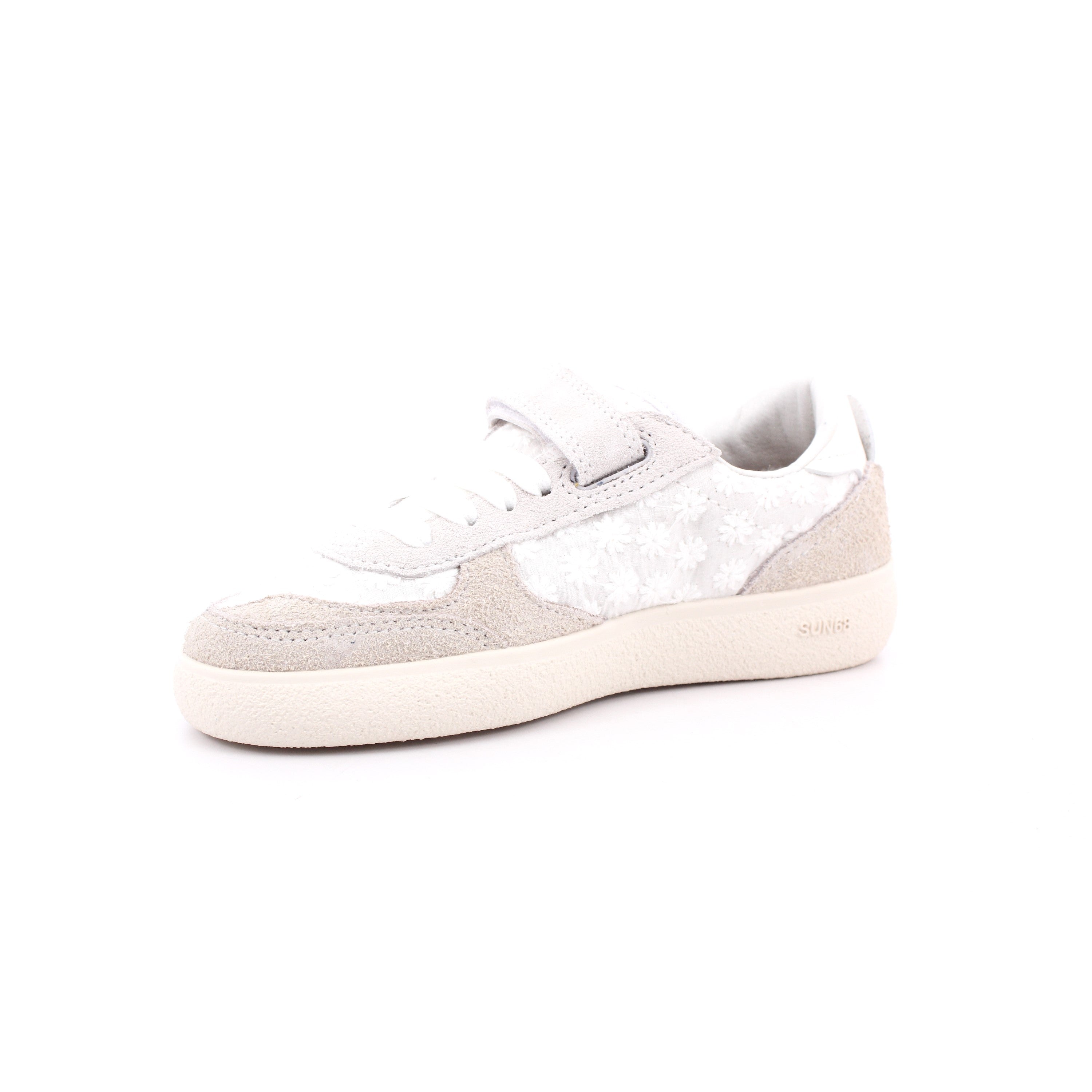 GIRL'S SALLY (KID) 31 BIANCO PANNA