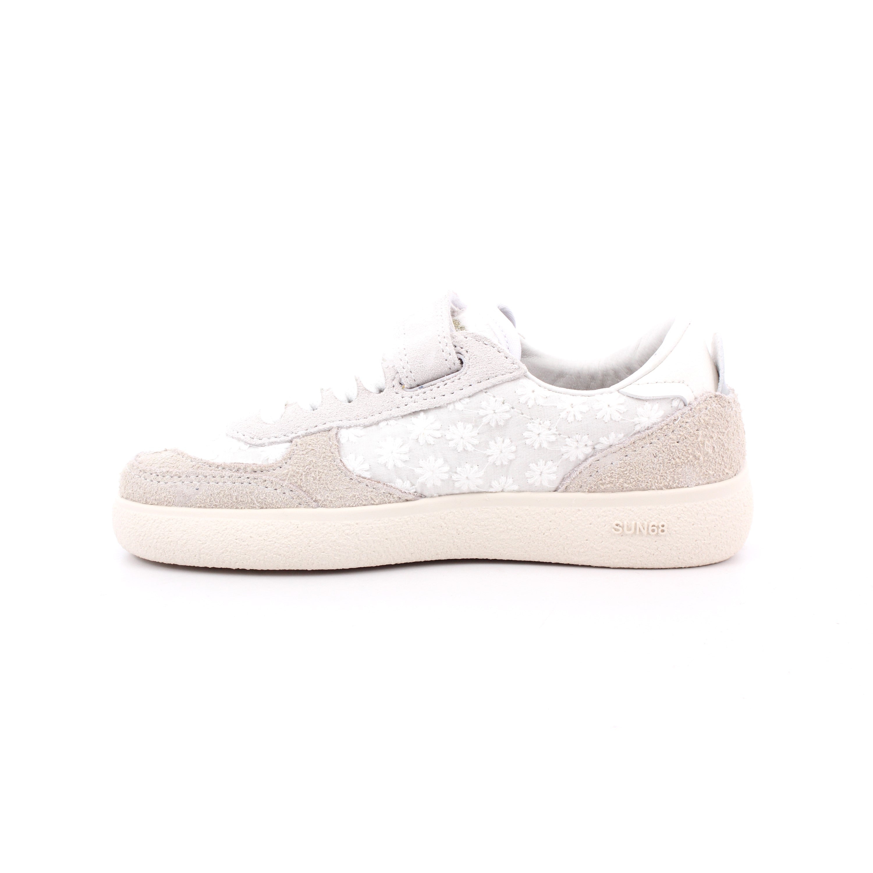 GIRL'S SALLY (KID) 31 BIANCO PANNA