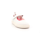 GIRL'S SALLY BALLERINA (BABY) 01 BIANCO