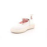 GIRL'S SALLY BALLERINA (BABY) 01 BIANCO