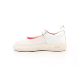 GIRL'S SALLY BALLERINA (BABY) 01 BIANCO