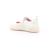 GIRL'S SALLY BALLERINA (BABY) 01 BIANCO