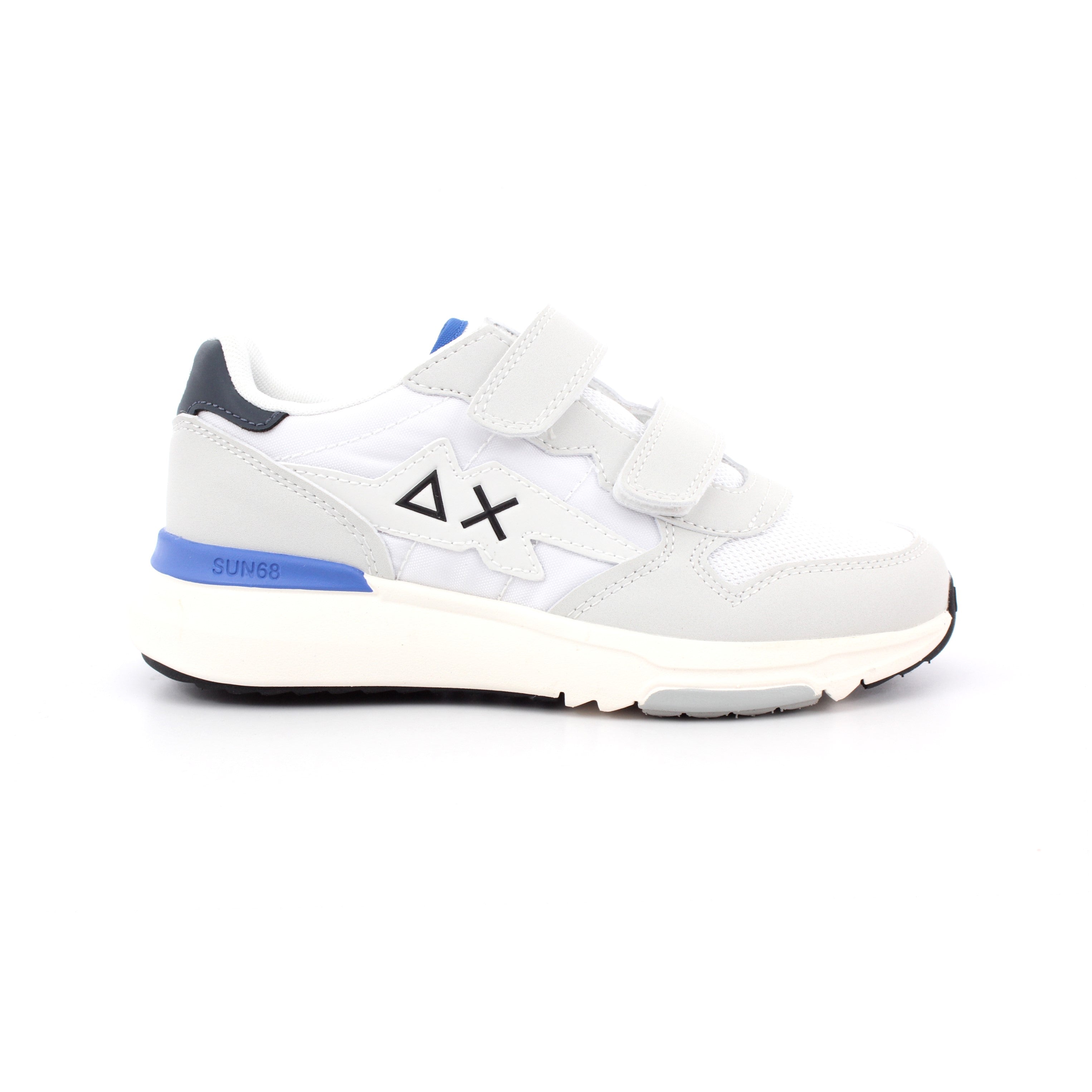 BOY'S NIKI SOLID (KID) 01 BIANCO