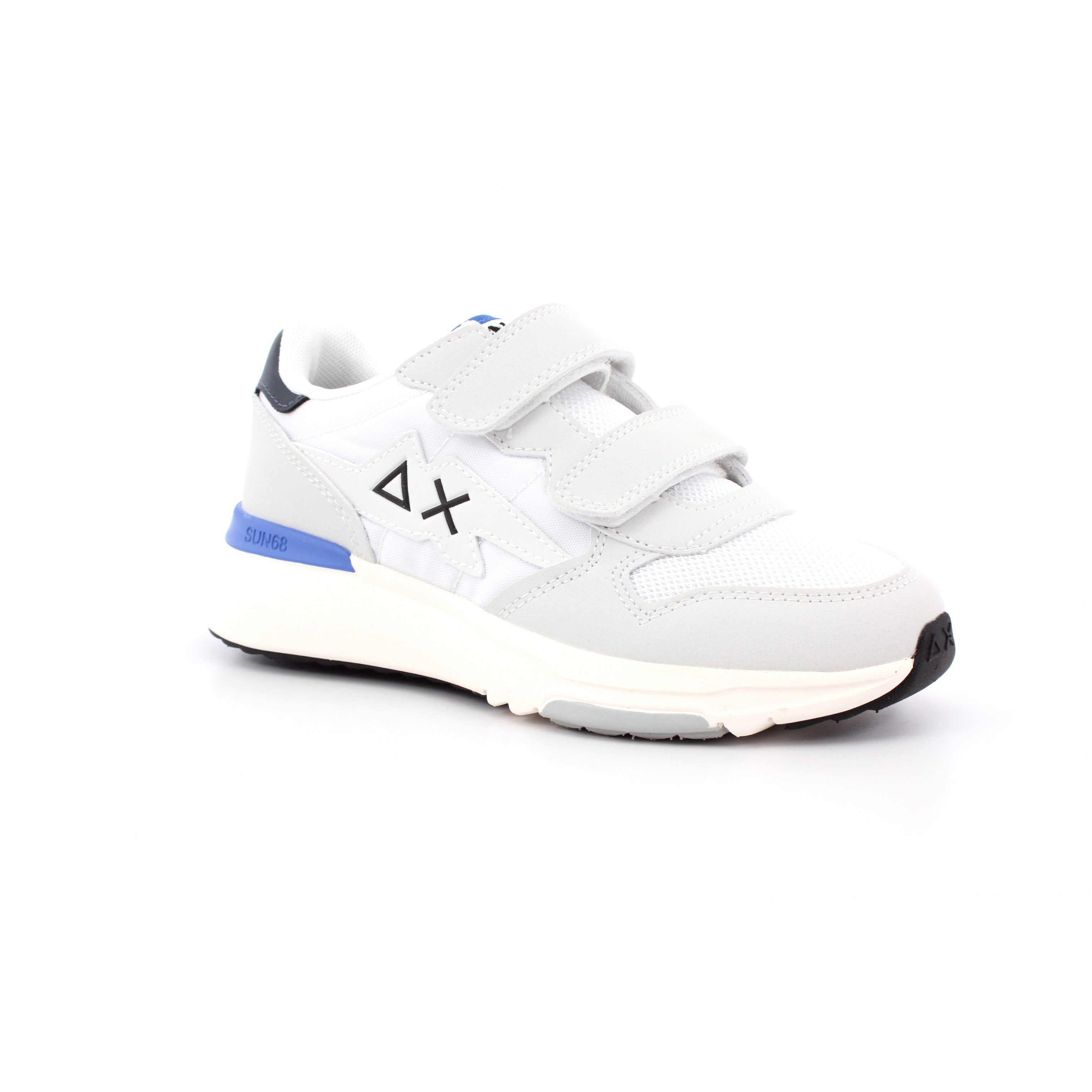 BOY'S NIKI SOLID (KID) 01 BIANCO