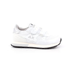 GIRL'S STARGIRL SILVER MESH (BABY) 01 BIANCO