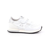 GIRL'S STARGIRL SILVER MESH (BABY) 01 BIANCO