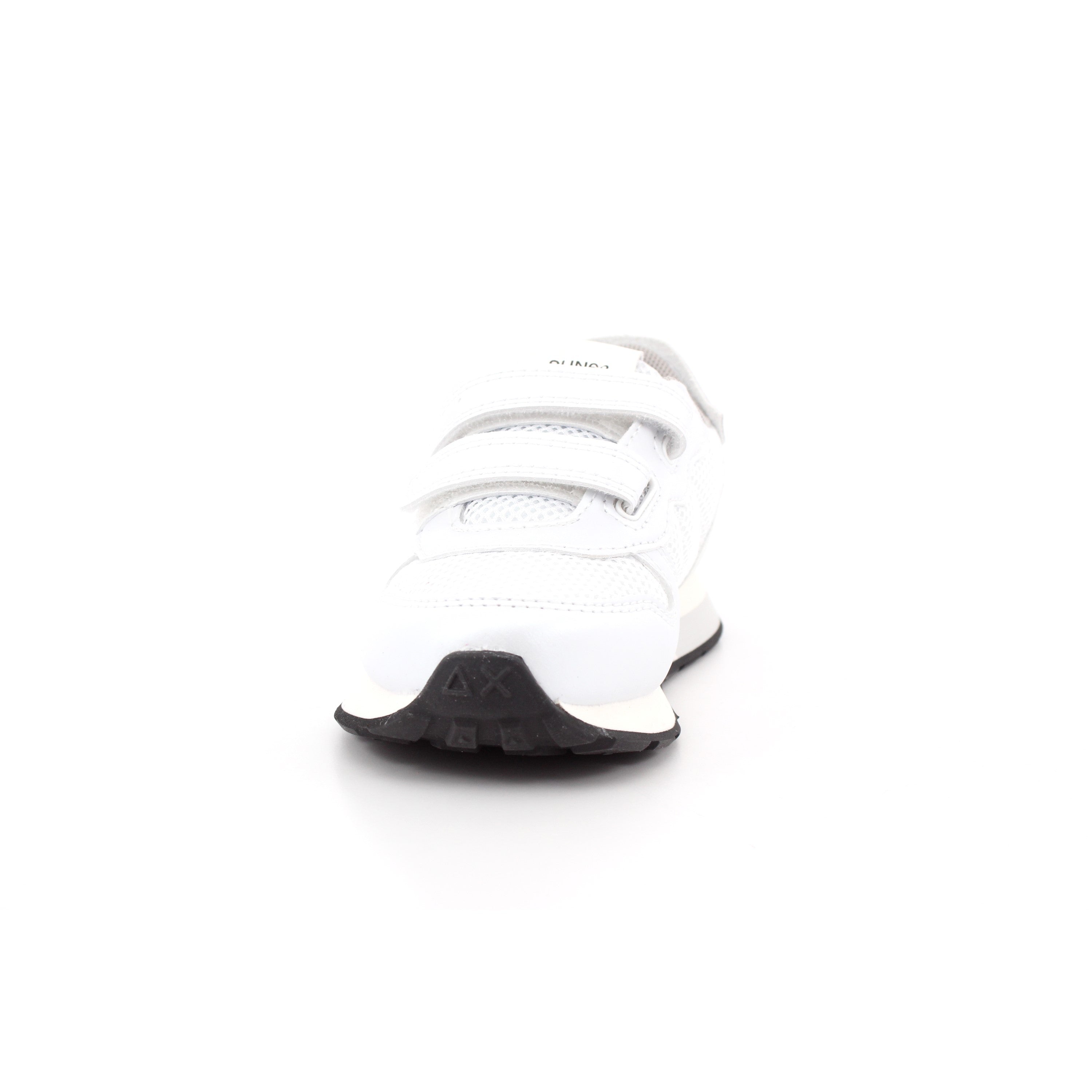GIRL'S STARGIRL SILVER MESH (BABY) 01 BIANCO