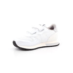 GIRL'S STARGIRL SILVER MESH (BABY) 01 BIANCO