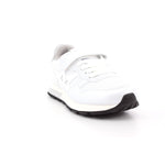 GIRL'S STARGIRL SILVER MESH (KID) 01 BIANCO