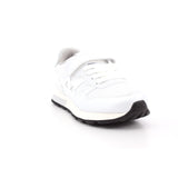GIRL'S STARGIRL SILVER MESH (KID) 01 BIANCO