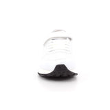 GIRL'S STARGIRL SILVER MESH (KID) 01 BIANCO