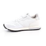 GIRL'S STARGIRL SILVER MESH (KID) 01 BIANCO