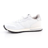 GIRL'S STARGIRL SILVER MESH (KID) 01 BIANCO
