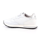 GIRL'S STARGIRL SILVER MESH (KID) 01 BIANCO