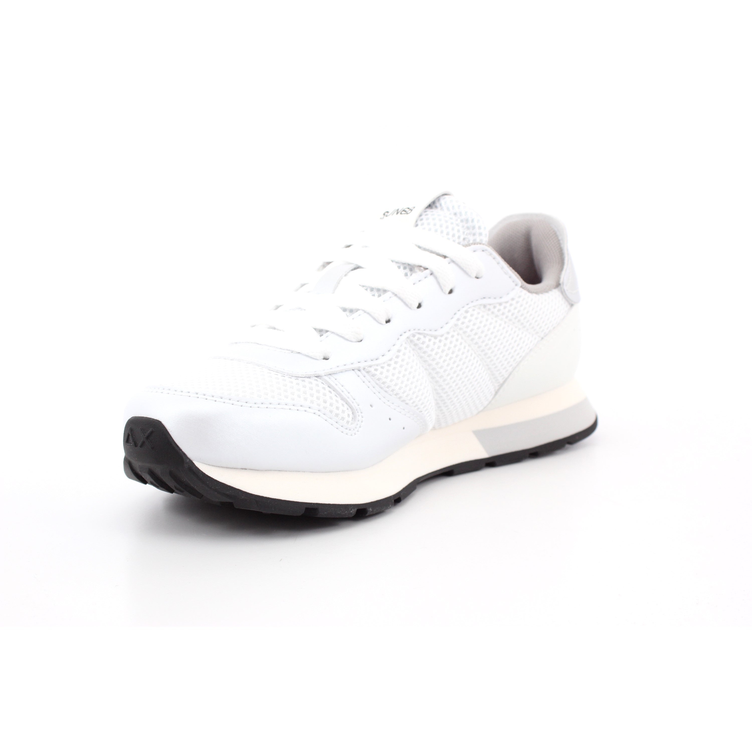 GIRL'S STARGIRL SILVER MESH (TEEN) 01 BIANCO
