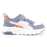 TRINITY 2 LT AC+ PS PUMA WHITE-SILVER MIST