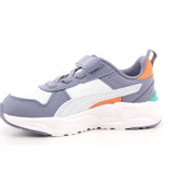 TRINITY 2 LT AC+ PS PUMA WHITE-SILVER MIST