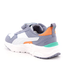 TRINITY 2 LT AC+ PS PUMA WHITE-SILVER MIST