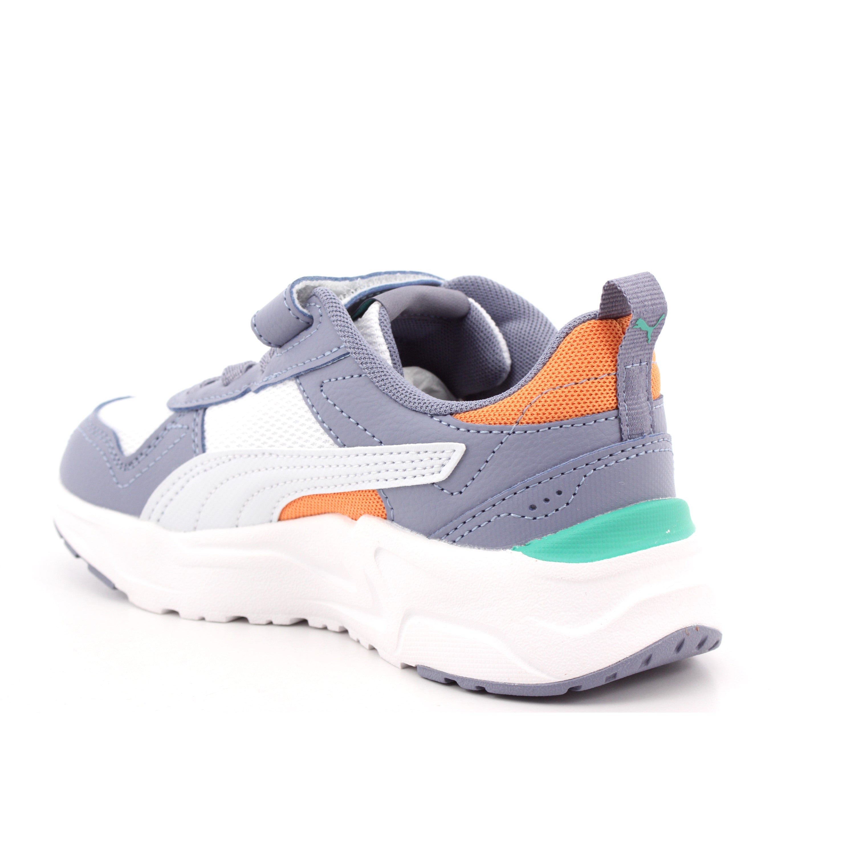 TRINITY 2 LT AC+ PS PUMA WHITE-SILVER MIST