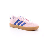 VL COURT 3.0 SHOES KIDS WHITE/ROYAL/CL.PINK