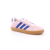 VL COURT 3.0 SHOES KIDS WHITE/ROYAL/CL.PINK