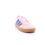 VL COURT 3.0 SHOES KIDS WHITE/ROYAL/CL.PINK