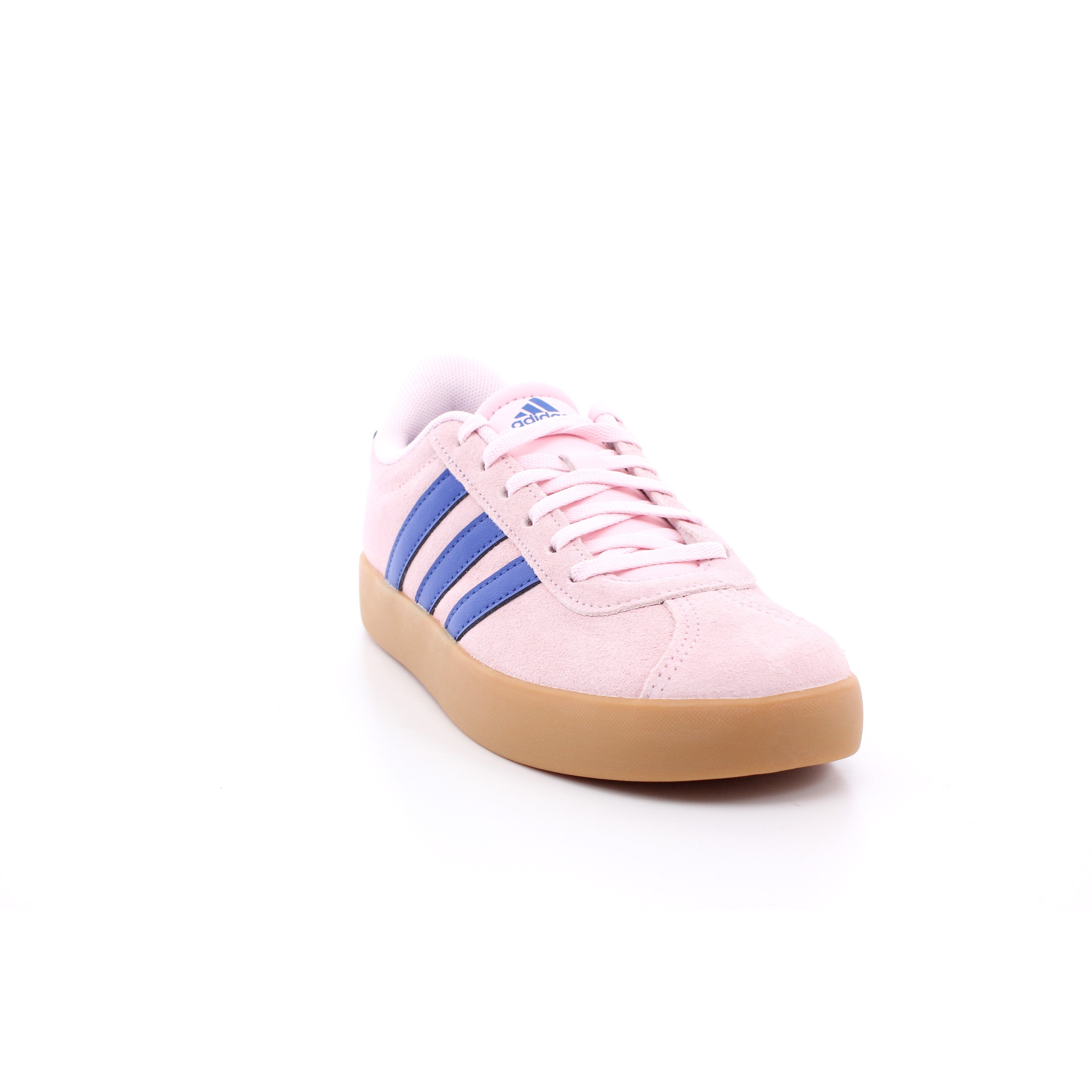 VL COURT 3.0 SHOES KIDS WHITE/ROYAL/CL.PINK