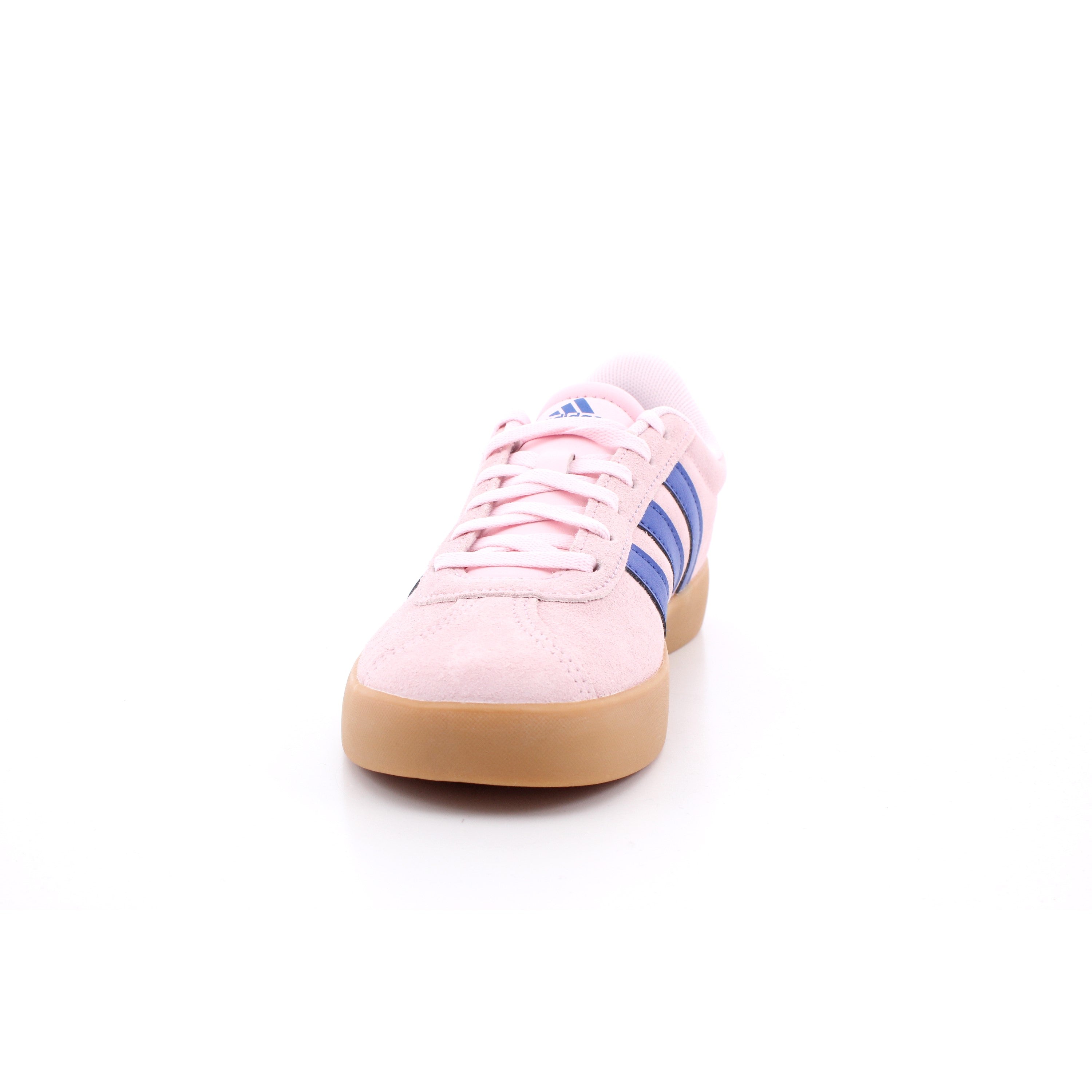 VL COURT 3.0 SHOES KIDS WHITE/ROYAL/CL.PINK