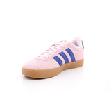 VL COURT 3.0 SHOES KIDS WHITE/ROYAL/CL.PINK