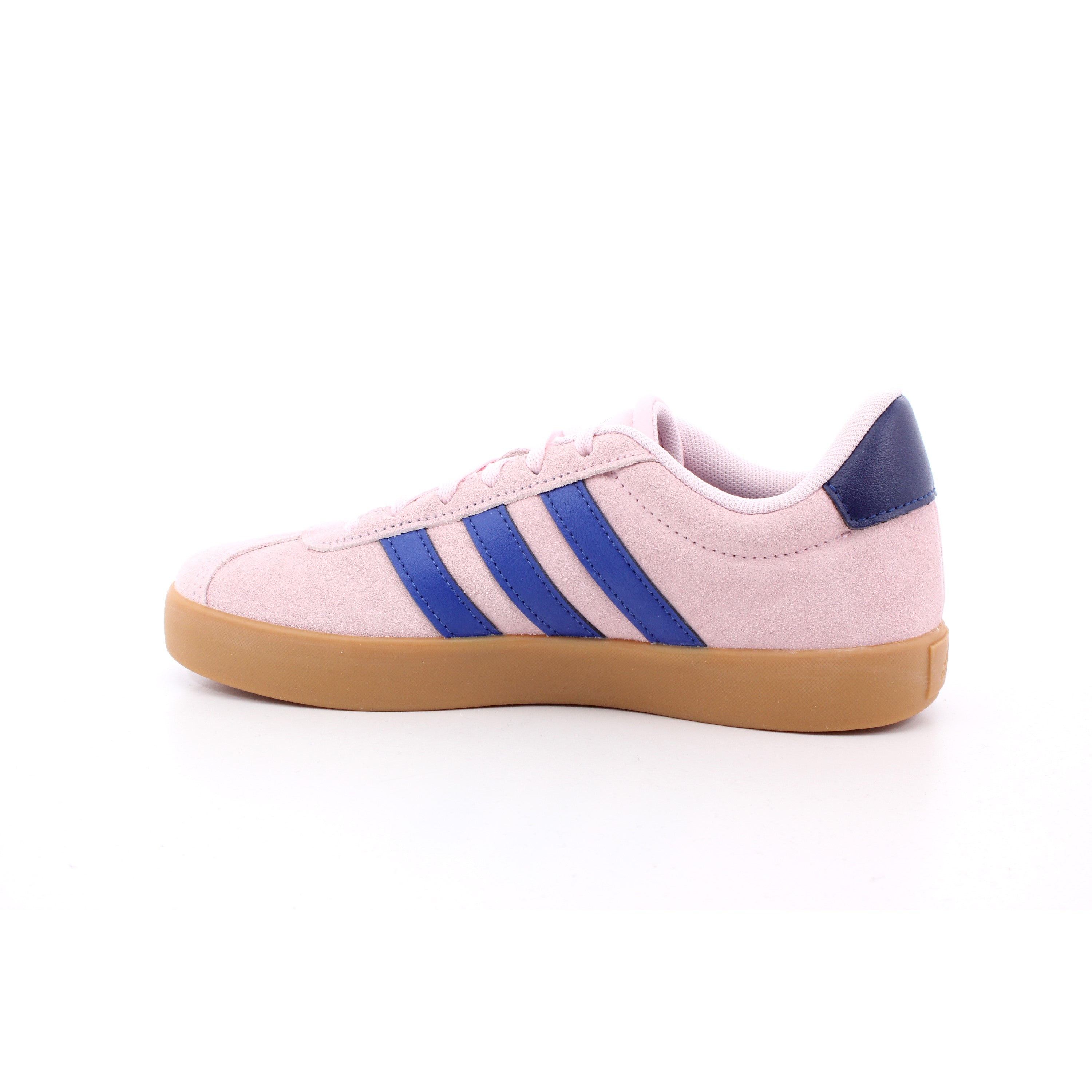 VL COURT 3.0 SHOES KIDS WHITE/ROYAL/CL.PINK