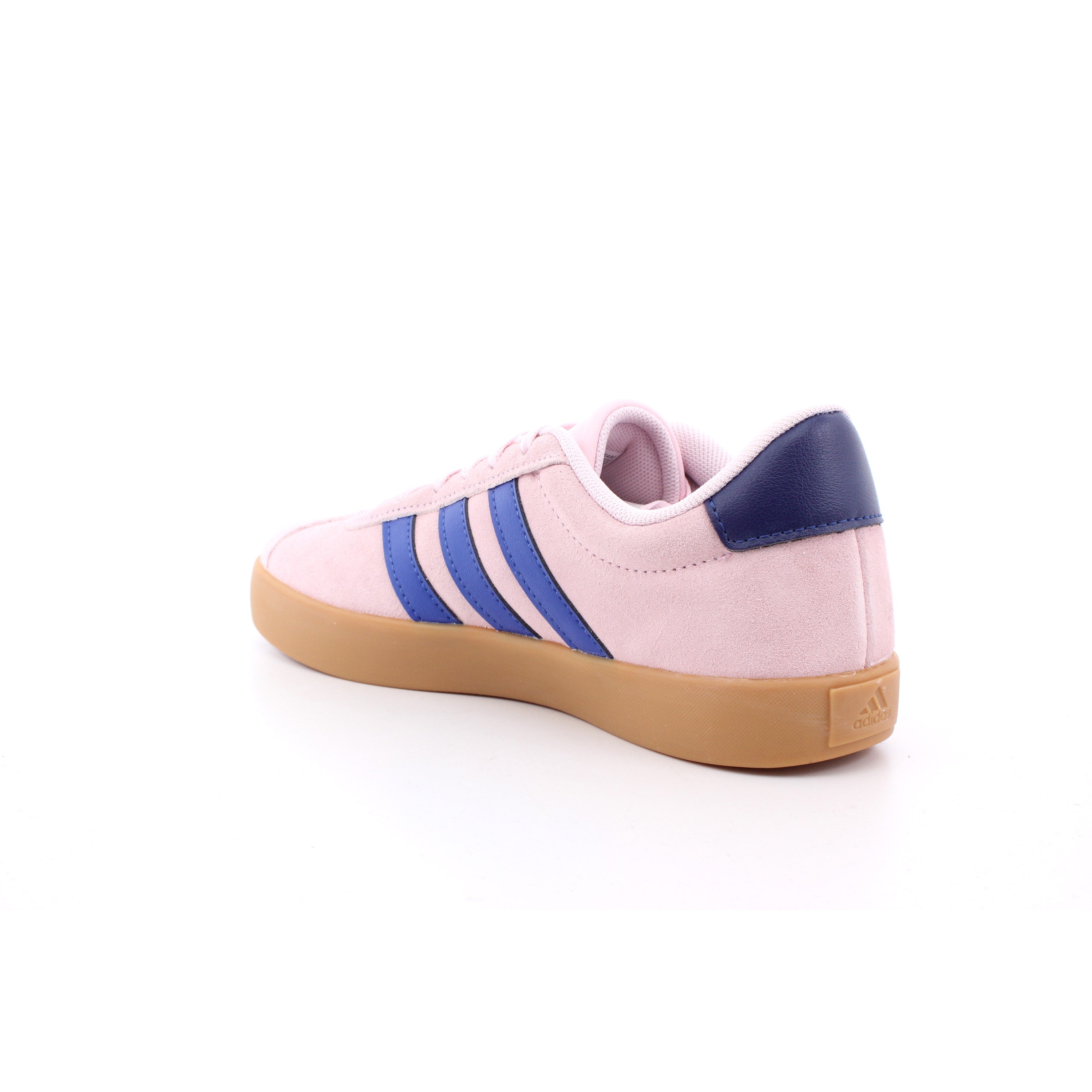 VL COURT 3.0 SHOES KIDS WHITE/ROYAL/CL.PINK