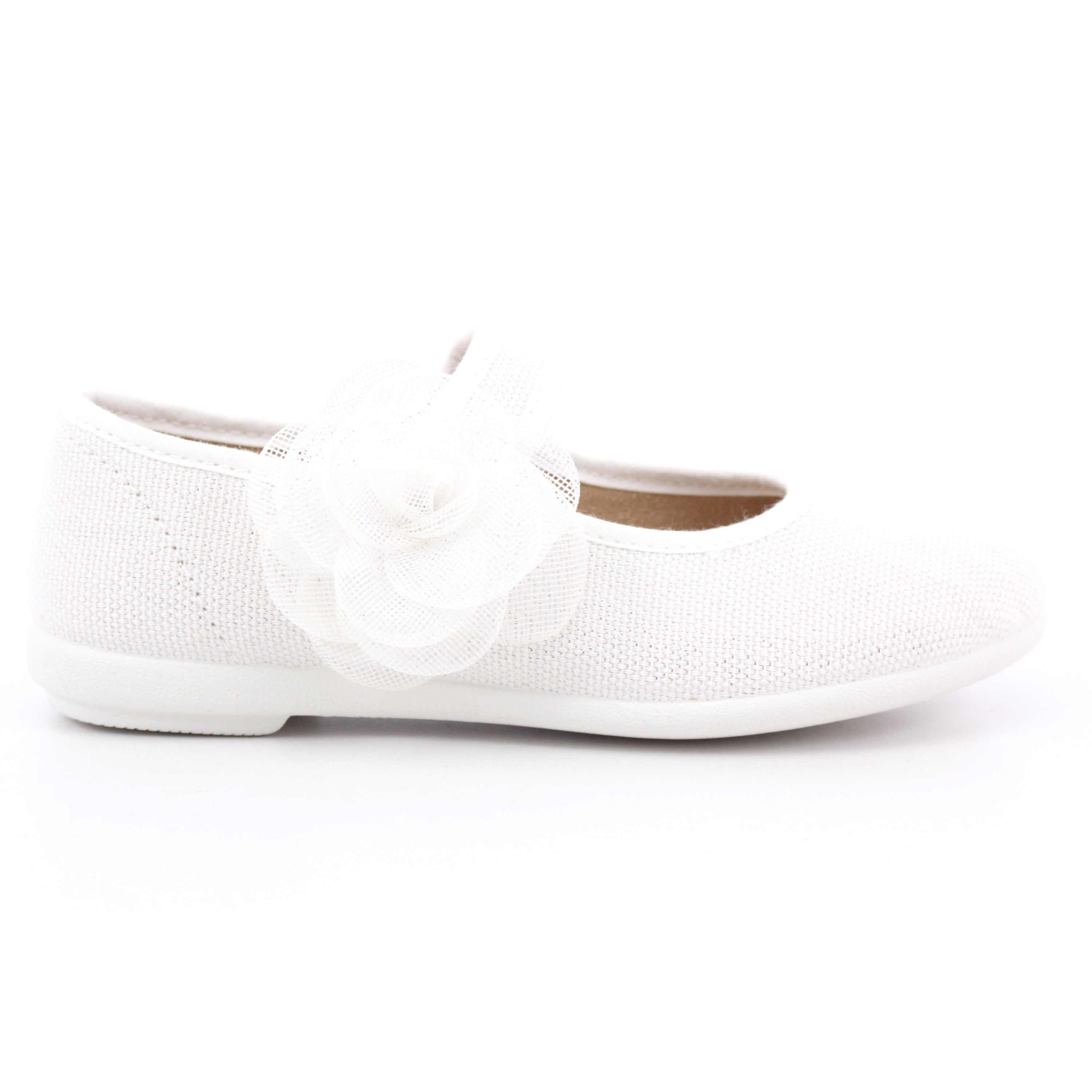 LINO GLITTER-BLANCO