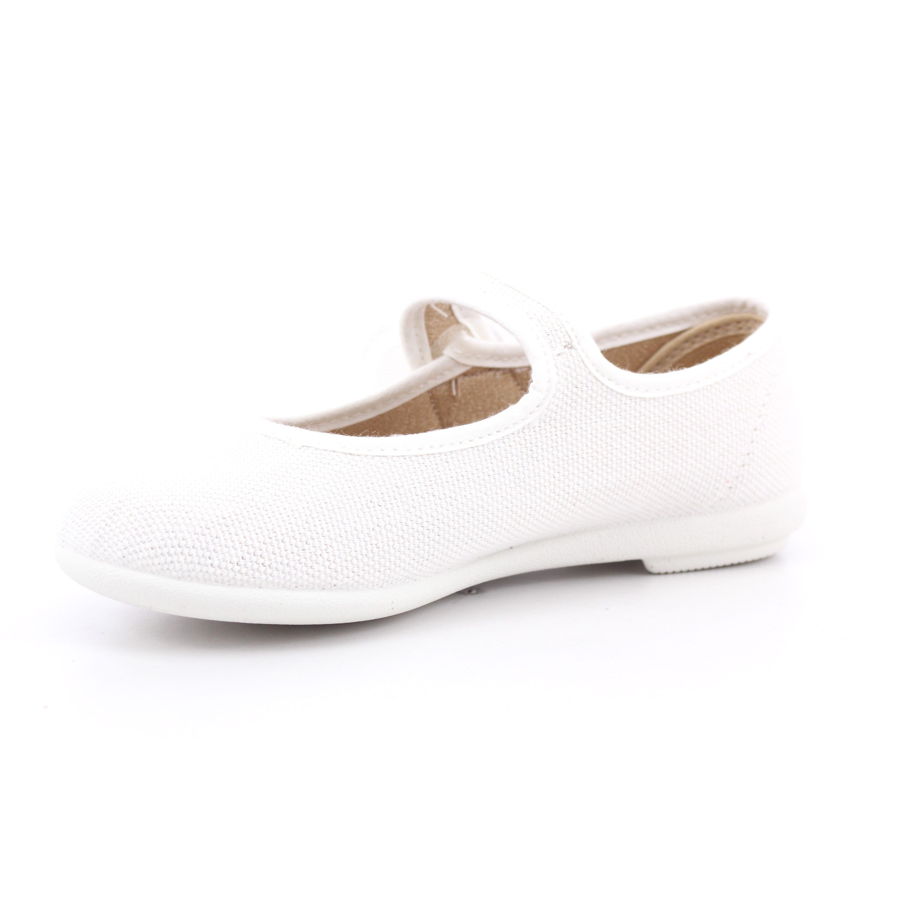 LINO GLITTER-BLANCO