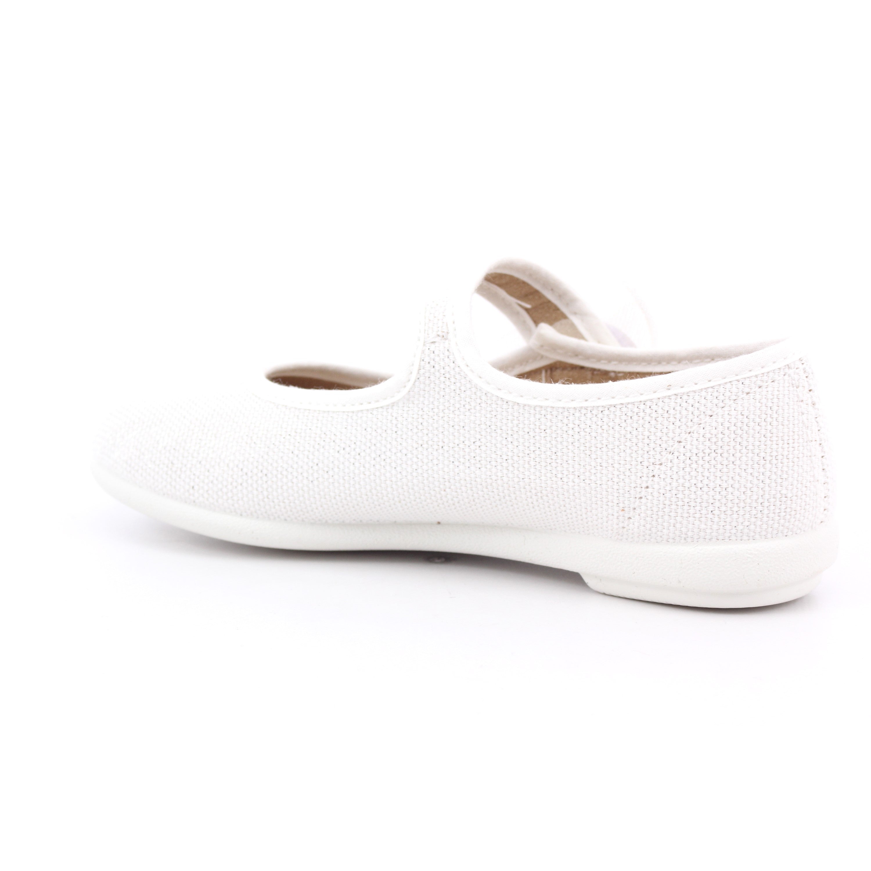 LINO GLITTER-BLANCO