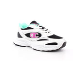 RT25 U GS LOW CUT SHOE KK014 NBK/WH